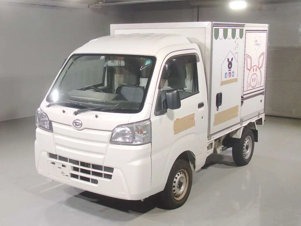 Daihatsu Hijet Truck S500P 2020